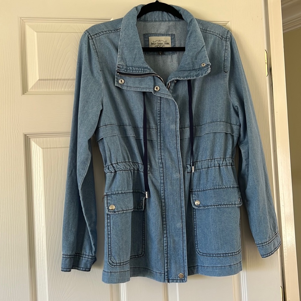 ASHLEY VINTAGE CHARM EST 1997 JACKET